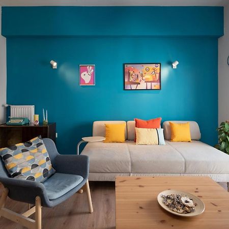 Exclusive Apartment In The Heart Of Αθήνα Εξωτερικό φωτογραφία