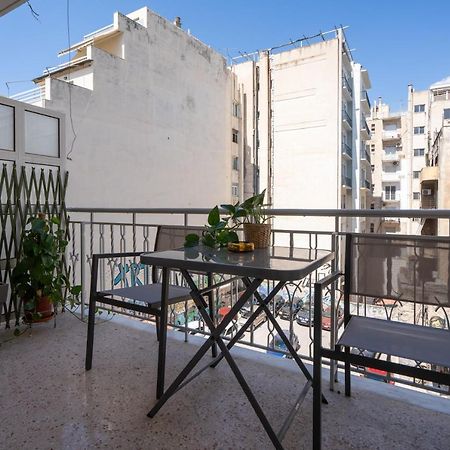 Exclusive Apartment In The Heart Of Αθήνα Εξωτερικό φωτογραφία