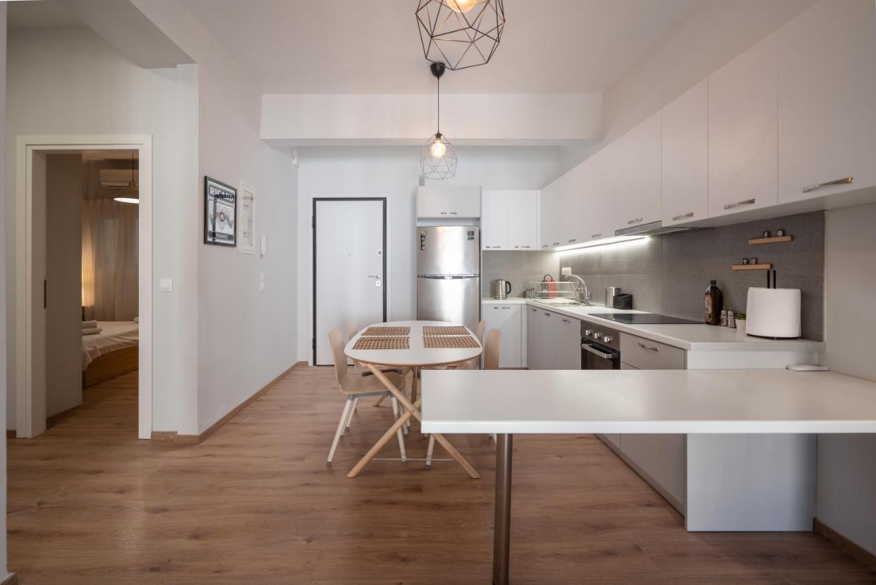 Exclusive Apartment In The Heart Of Αθήνα Εξωτερικό φωτογραφία