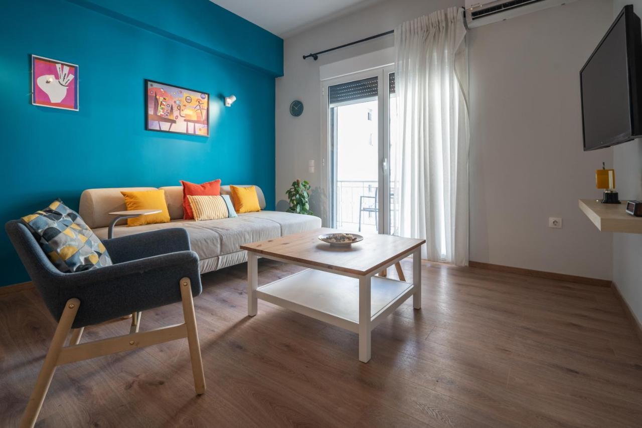 Exclusive Apartment In The Heart Of Αθήνα Εξωτερικό φωτογραφία
