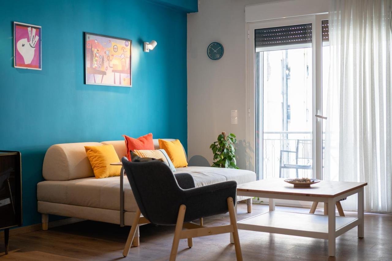 Exclusive Apartment In The Heart Of Αθήνα Εξωτερικό φωτογραφία