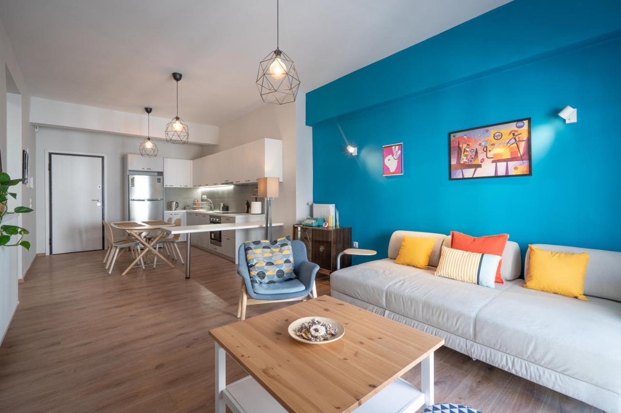 Exclusive Apartment In The Heart Of Αθήνα Εξωτερικό φωτογραφία