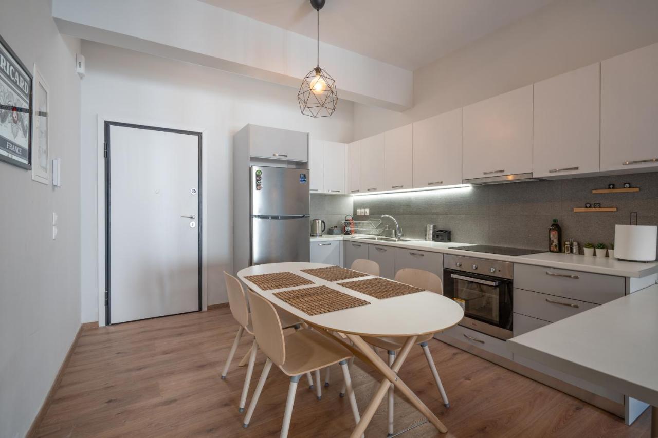 Exclusive Apartment In The Heart Of Αθήνα Εξωτερικό φωτογραφία