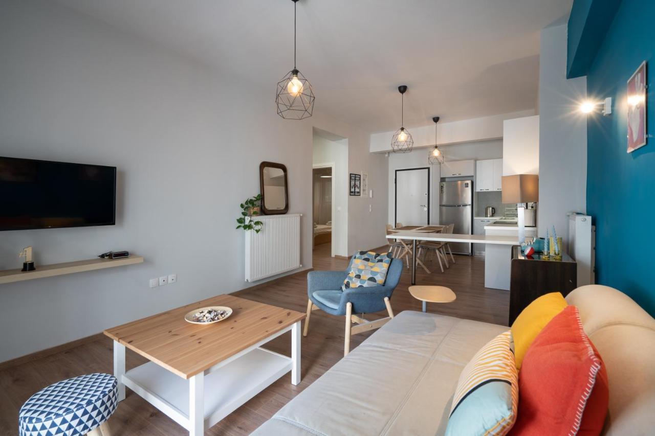 Exclusive Apartment In The Heart Of Αθήνα Εξωτερικό φωτογραφία