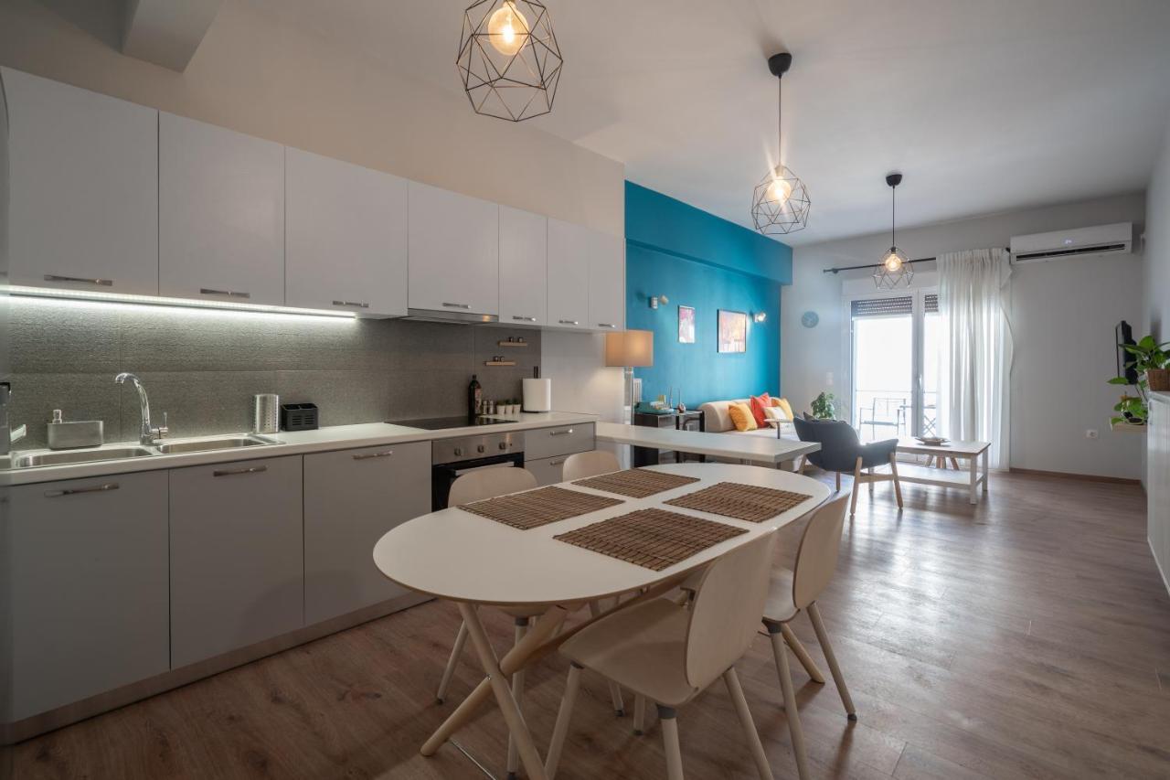 Exclusive Apartment In The Heart Of Αθήνα Εξωτερικό φωτογραφία