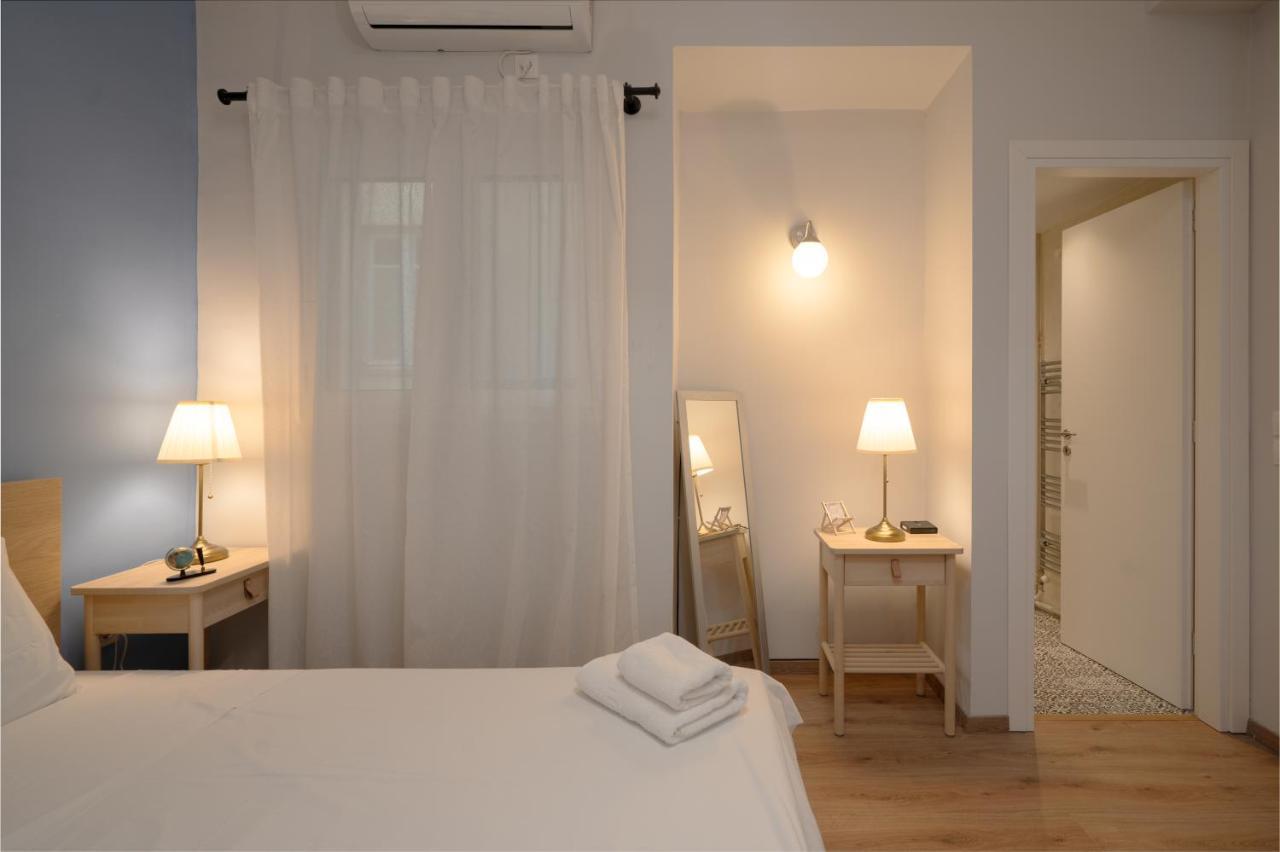 Exclusive Apartment In The Heart Of Αθήνα Εξωτερικό φωτογραφία