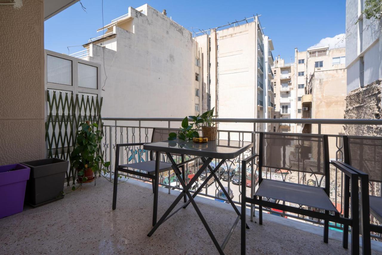 Exclusive Apartment In The Heart Of Αθήνα Εξωτερικό φωτογραφία