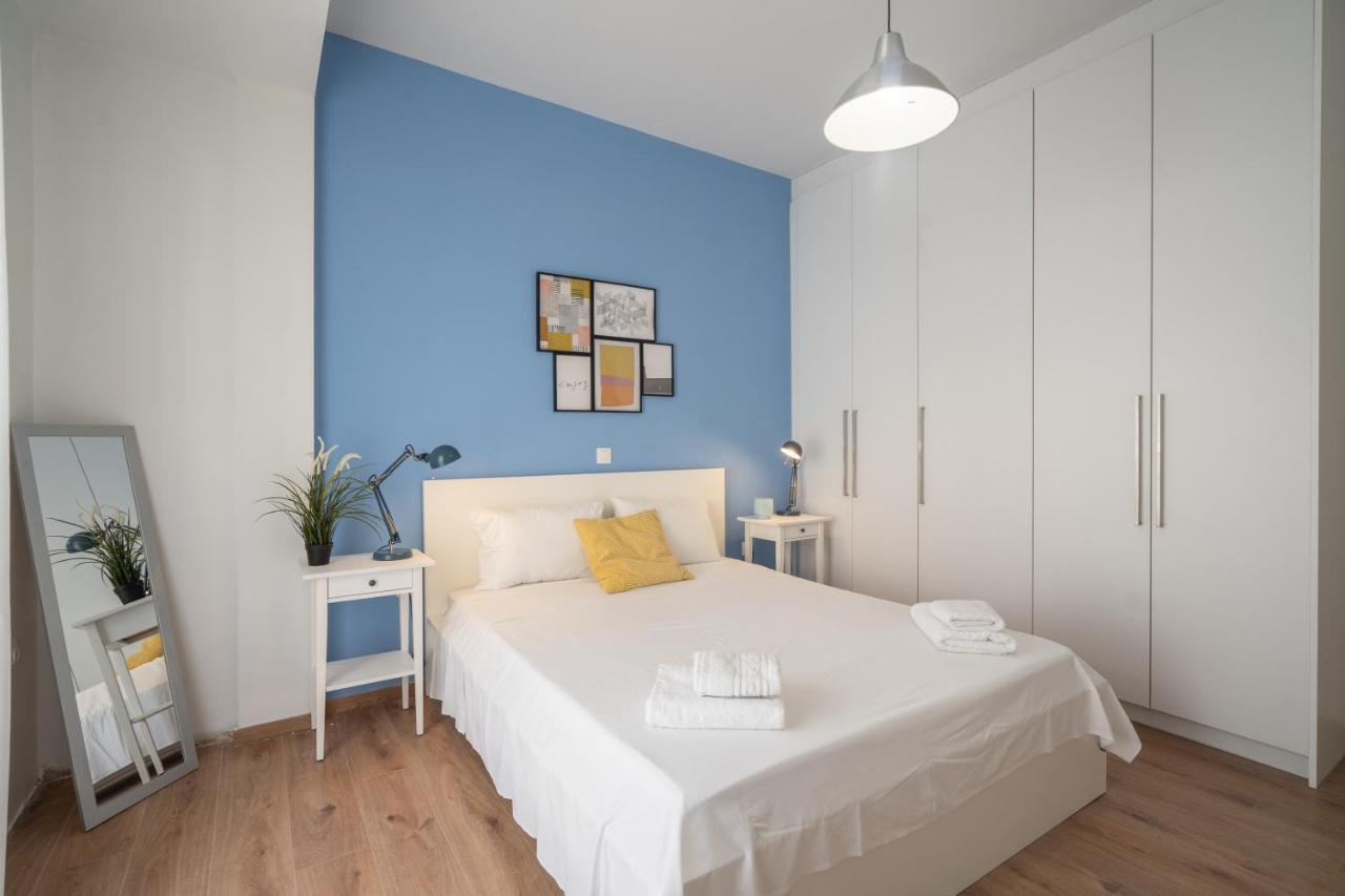 Exclusive Apartment In The Heart Of Αθήνα Εξωτερικό φωτογραφία