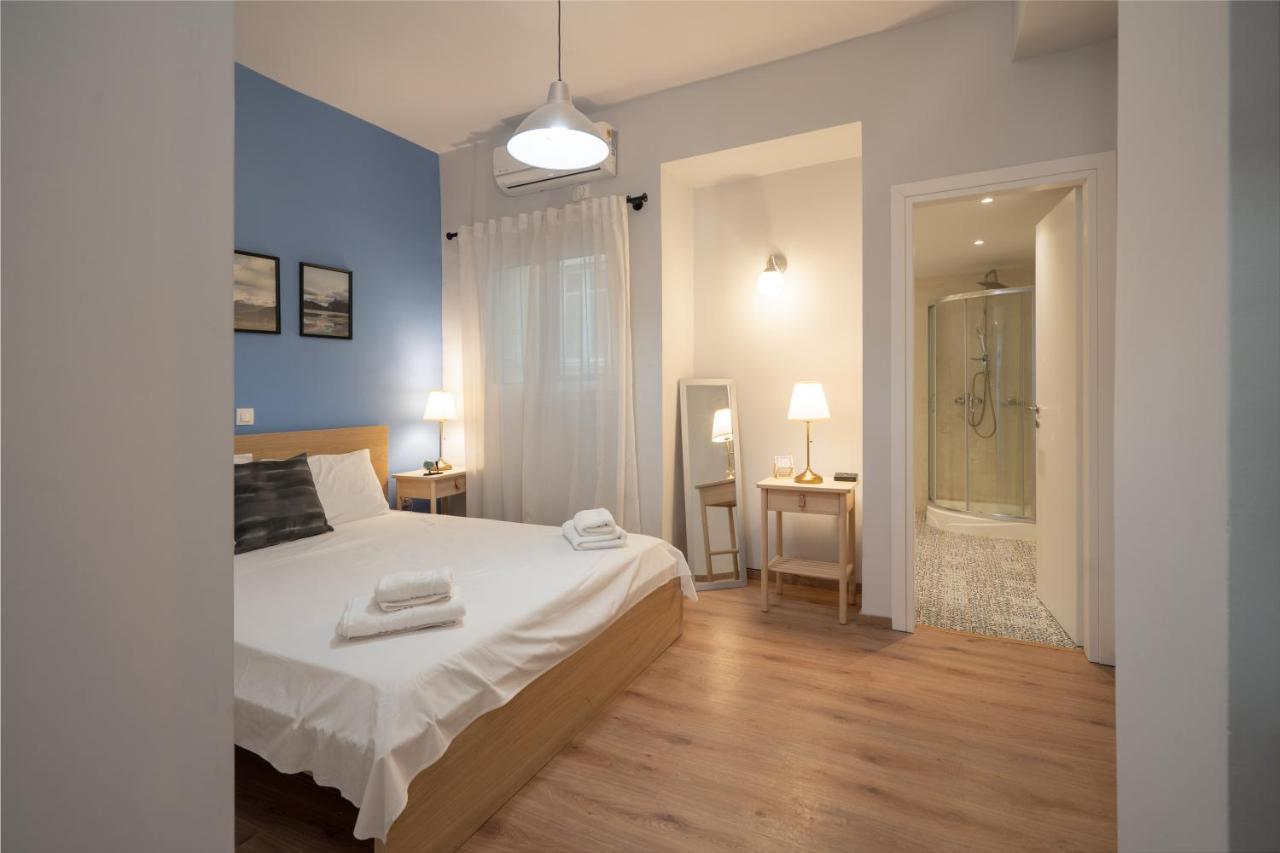 Exclusive Apartment In The Heart Of Αθήνα Εξωτερικό φωτογραφία