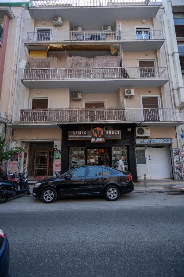 Exclusive Apartment In The Heart Of Αθήνα Εξωτερικό φωτογραφία